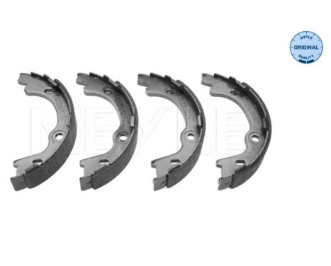 Brake Shoe Set MEYLE-ORIGINAL Quality