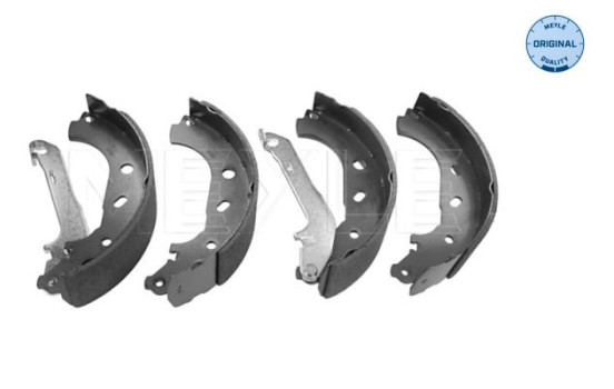 Brake Shoe Set MEYLE-ORIGINAL Quality