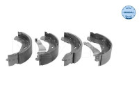 Brake Shoe Set MEYLE-ORIGINAL Quality