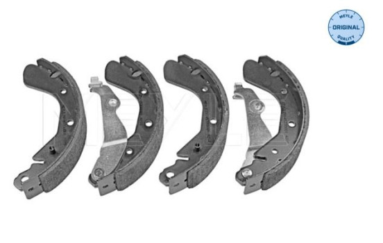 Brake Shoe Set MEYLE-ORIGINAL Quality