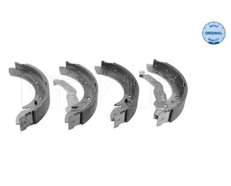 Brake Shoe Set MEYLE-ORIGINAL Quality