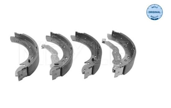 Brake Shoe Set MEYLE-ORIGINAL Quality