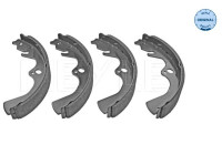 Brake Shoe Set MEYLE-ORIGINAL Quality
