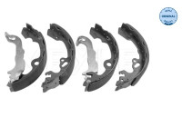 Brake Shoe Set MEYLE-ORIGINAL Quality