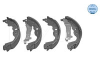 Brake Shoe Set MEYLE-ORIGINAL Quality