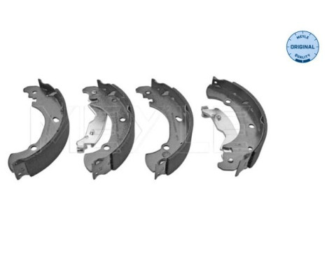 Brake Shoe Set MEYLE-ORIGINAL Quality