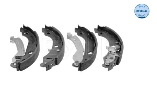 Brake Shoe Set MEYLE-ORIGINAL Quality