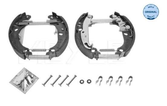 Brake Shoe Set MEYLE-ORIGINAL Quality