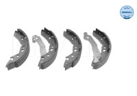 Brake Shoe Set MEYLE-ORIGINAL Quality