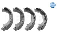Brake Shoe Set MEYLE-ORIGINAL Quality