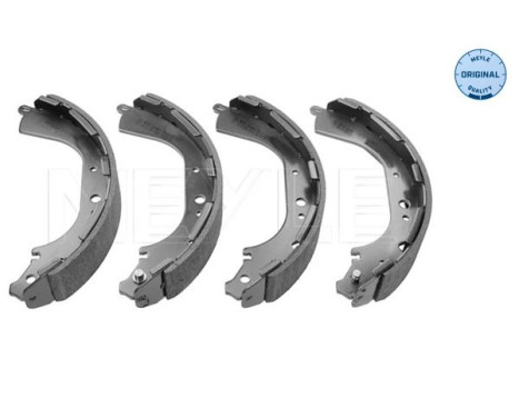 Brake Shoe Set MEYLE-ORIGINAL Quality