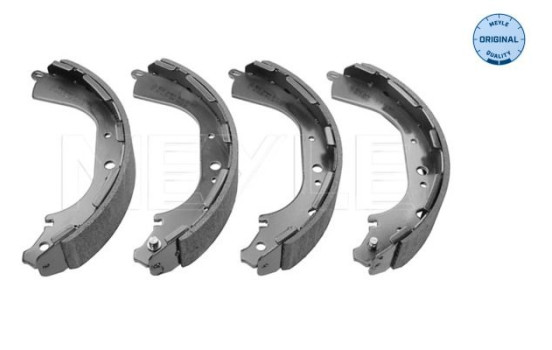 Brake Shoe Set MEYLE-ORIGINAL Quality