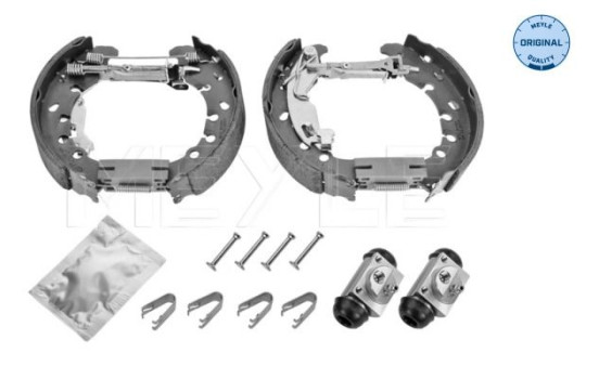 Brake Shoe Set MEYLE-ORIGINAL Quality