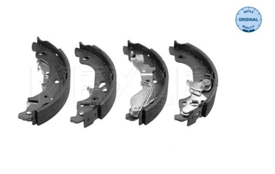 Brake Shoe Set MEYLE-ORIGINAL Quality