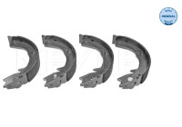 Brake Shoe Set MEYLE-ORIGINAL Quality