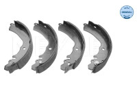 Brake Shoe Set MEYLE-ORIGINAL Quality