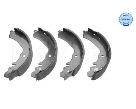 Brake Shoe Set MEYLE-ORIGINAL Quality