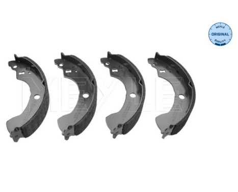 Brake Shoe Set MEYLE-ORIGINAL Quality
