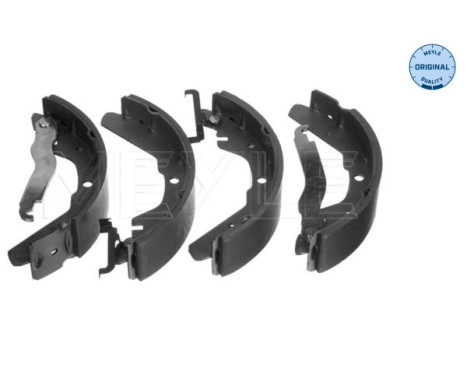 Brake Shoe Set MEYLE-ORIGINAL Quality
