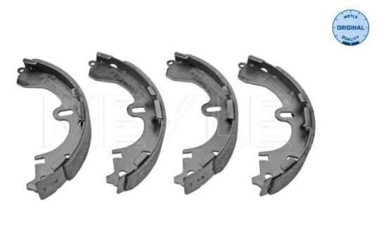 Brake Shoe Set MEYLE-ORIGINAL Quality