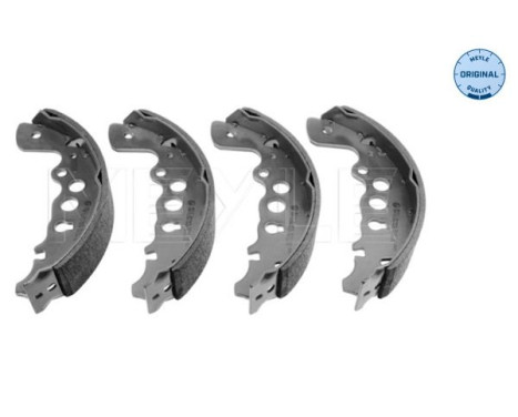 Brake Shoe Set MEYLE-ORIGINAL Quality