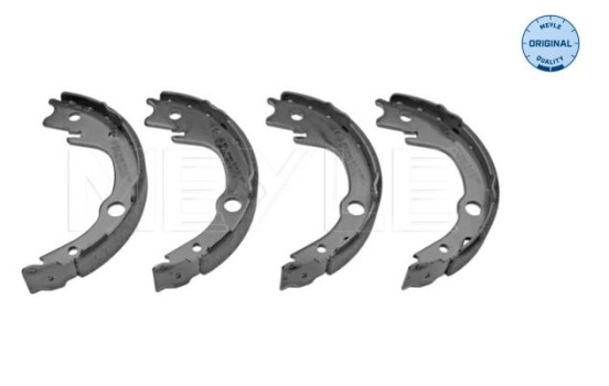 Brake Shoe Set MEYLE-ORIGINAL Quality