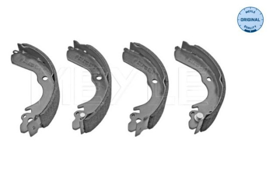 Brake Shoe Set MEYLE-ORIGINAL Quality