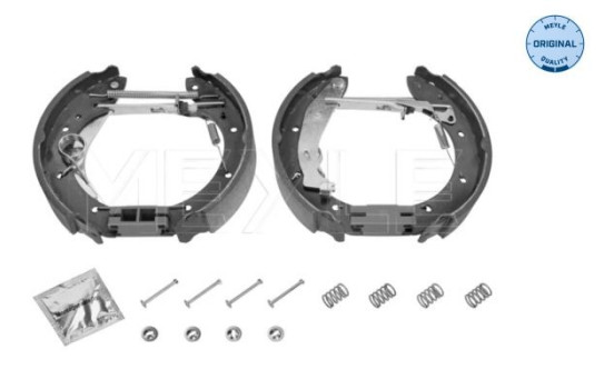 Brake Shoe Set MEYLE-ORIGINAL Quality