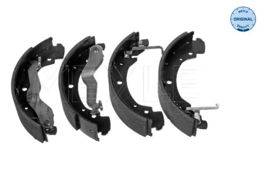 Brake Shoe Set MEYLE-ORIGINAL Quality