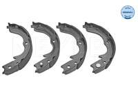 Brake Shoe Set MEYLE-ORIGINAL Quality