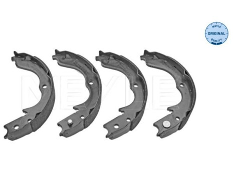 Brake Shoe Set MEYLE-ORIGINAL Quality
