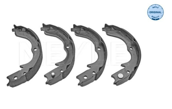 Brake Shoe Set MEYLE-ORIGINAL Quality