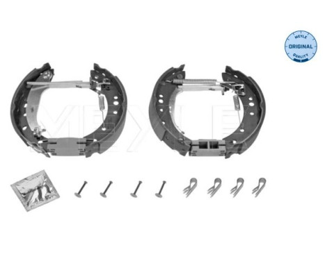 Brake Shoe Set MEYLE-ORIGINAL Quality