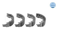 Brake Shoe Set MEYLE-ORIGINAL Quality