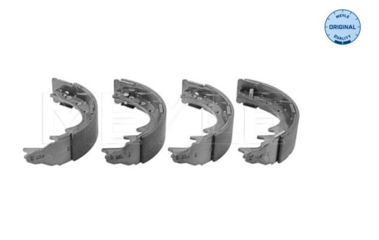 Brake Shoe Set MEYLE-ORIGINAL Quality