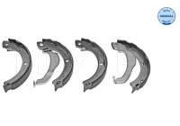 Brake Shoe Set MEYLE-ORIGINAL Quality