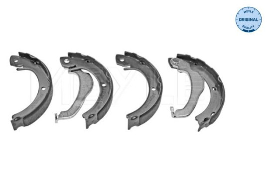 Brake Shoe Set MEYLE-ORIGINAL Quality