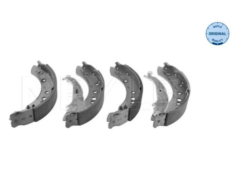 Brake Shoe Set MEYLE-ORIGINAL Quality