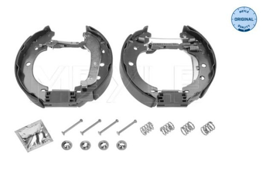 Brake Shoe Set MEYLE-ORIGINAL Quality