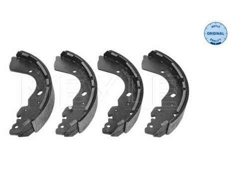 Brake Shoe Set MEYLE-ORIGINAL Quality