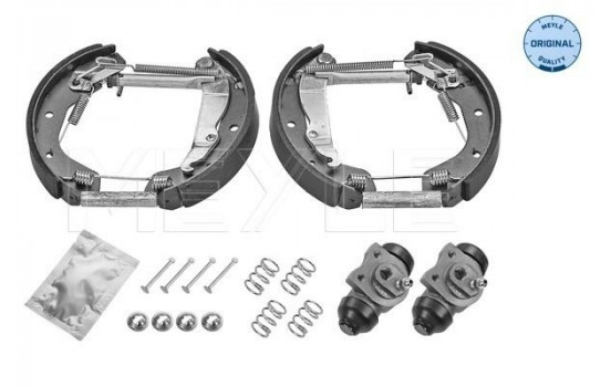 Brake Shoe Set MEYLE-ORIGINAL: True to OE.