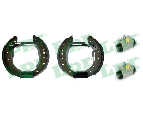Brake shoe set OEK613 Lpr