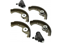 Brake Shoe Set Original ATE Kit 03.0420-0319.3