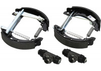 Brake Shoe Set Original ATE TopKit 03.0520-0114.3