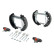 Brake Shoe Set Original ATE TopKit 03.0520-0114.3, Thumbnail 2