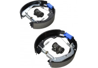 Brake Shoe Set Original ATE TopKit 03.0520-0825.3