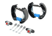 Brake Shoe Set Original ATE TopKit 03.0520-4019.3