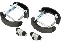 Brake Shoe Set Original ATE TopKit 03.0520-4219.3