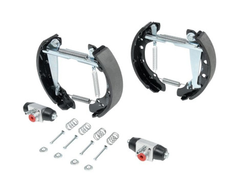 Brake Shoe Set Original ATE TopKit 03.0520-4219.3, Image 2