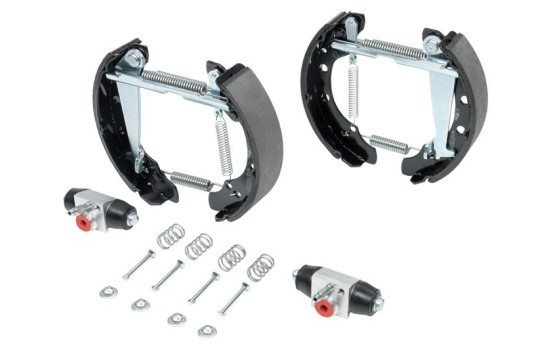 Brake Shoe Set Original ATE TopKit 03.0520-4219.3, Image 2